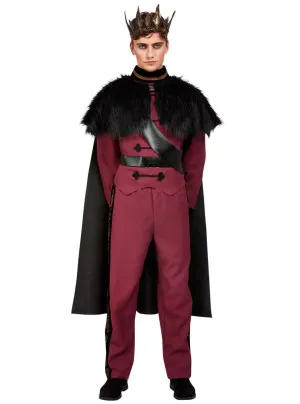 Kiss of Death Prince Mens Joffrey Costume
