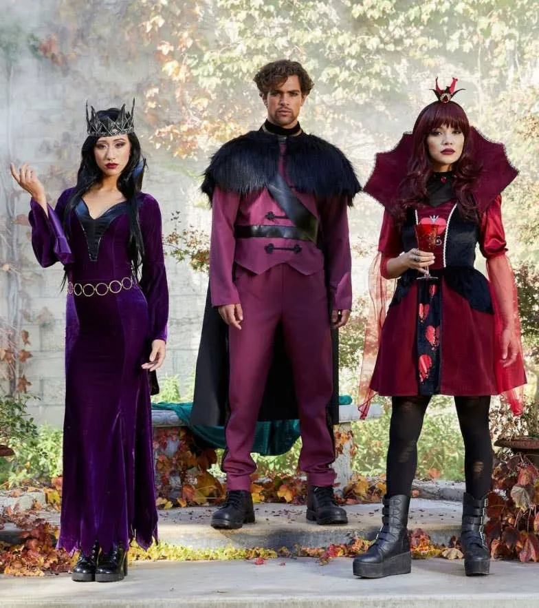 Kiss of Death Prince Mens Joffrey Costume
