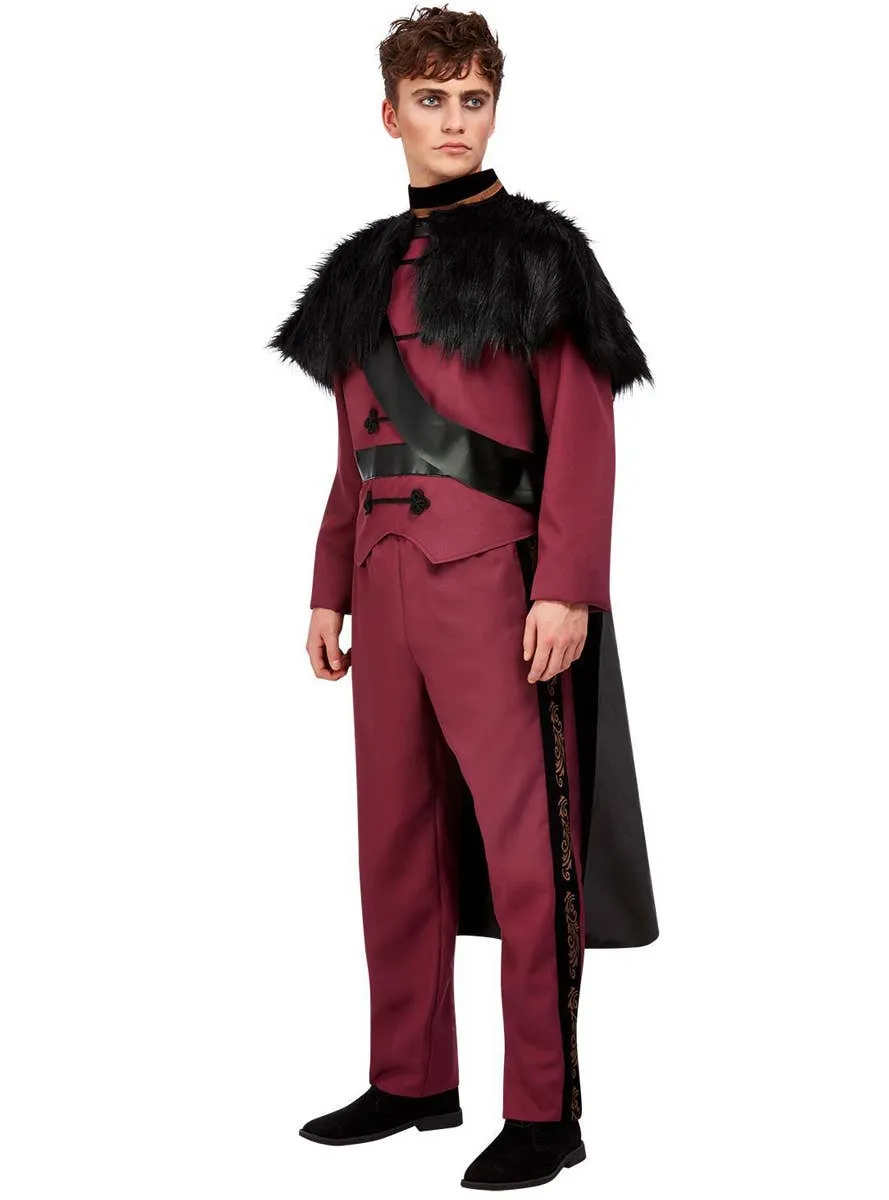 Kiss of Death Prince Mens Joffrey Costume