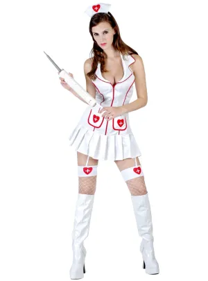 Knockout Nurse Sexy Womens Costume