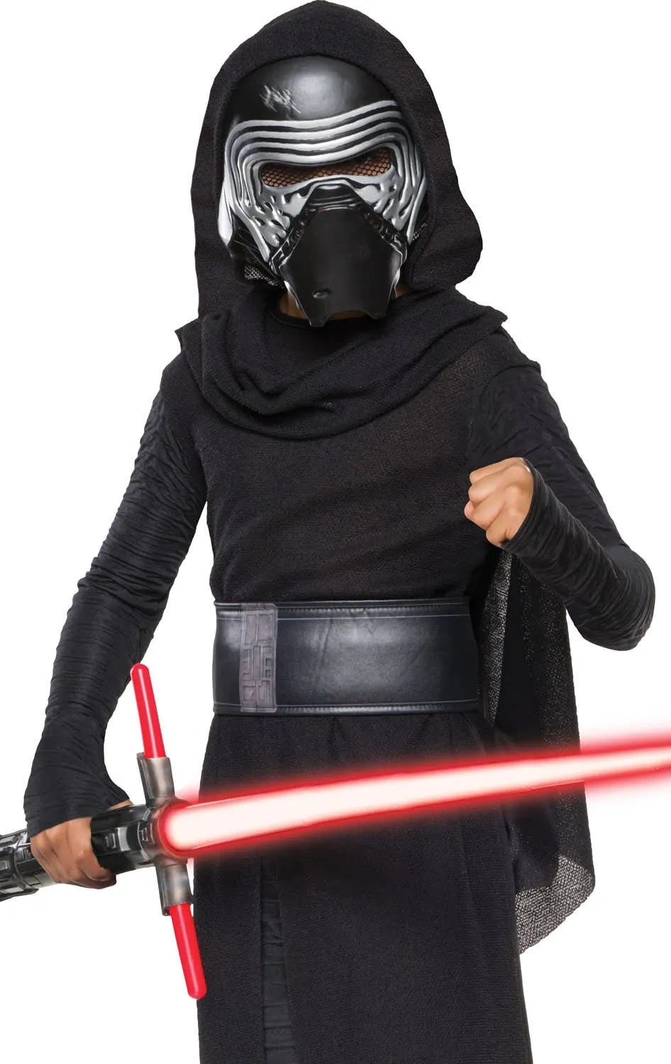 Kylo Ren Boys Star Wars The Force Awakens Costume