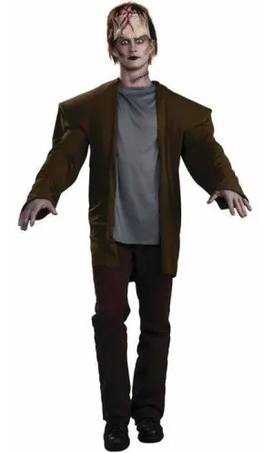 Lab Monster Mens Frankenstein Halloween Costume