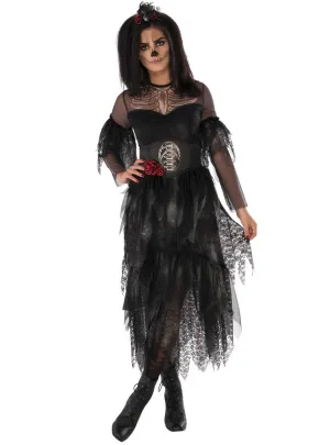 Lady Ghoul Womens Halloween Costume