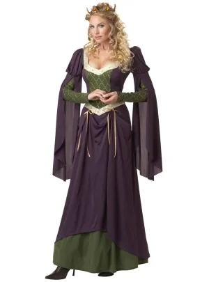 Lady In Waiting Womens Renaissance Costume