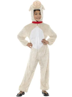 Lamb Onesie Animal Unisex Kids Book Week Costume