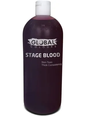 Large 250ML Stage Blood Halloween Special FX