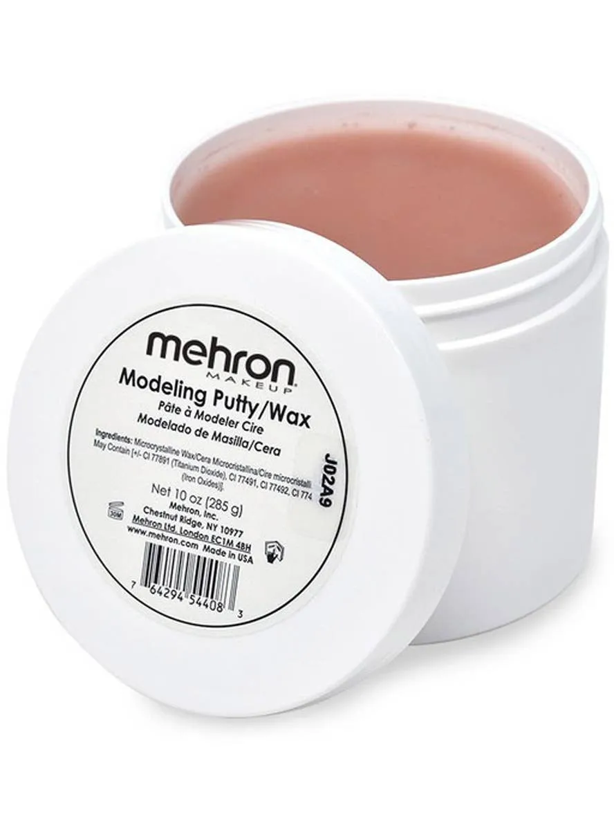 Large 285g Modelling Putty Wax Special Effects Makeup