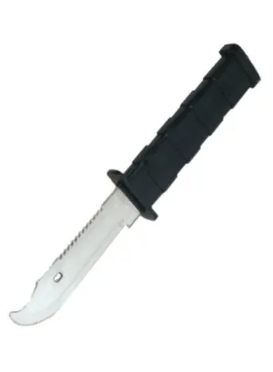Large Disappearing Knife Trick Horror Accessory