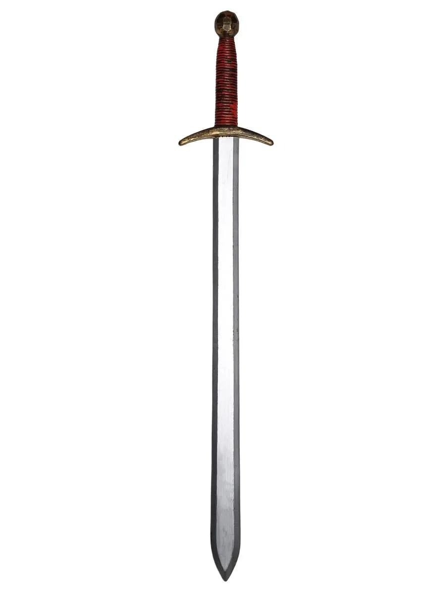 Large Novelty King Arthur Excalibur Longsword