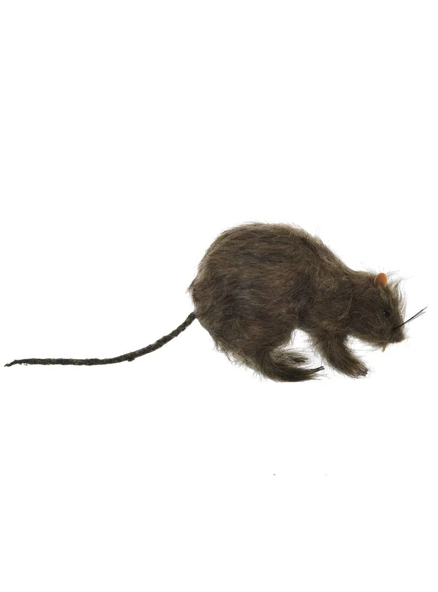 Large Realistic Rat Halloween Decoration