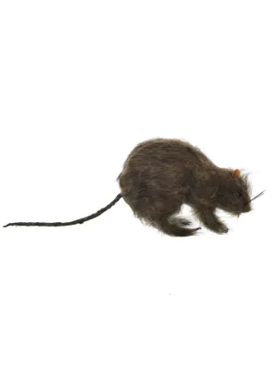 Large Realistic Rat Halloween Decoration