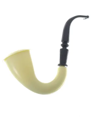 Large Sherlock Holmes Smoking Pipe Costume Accessory
