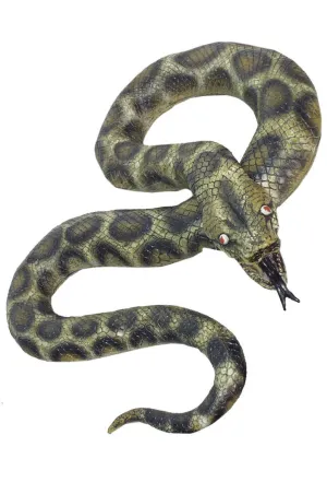 Large Snake Halloween Costume Prop