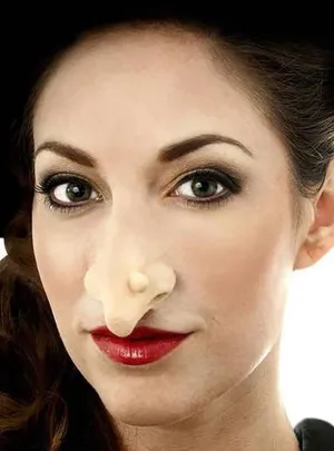 Large Witches Nose Special FX