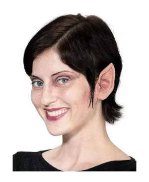 Latex Pointed Elf Ears Theatrical Quality Prosthetic