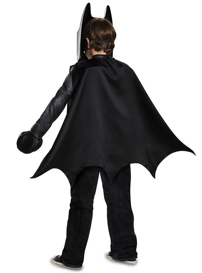 Lego Movie Kids Classic Batman Book Week Costume