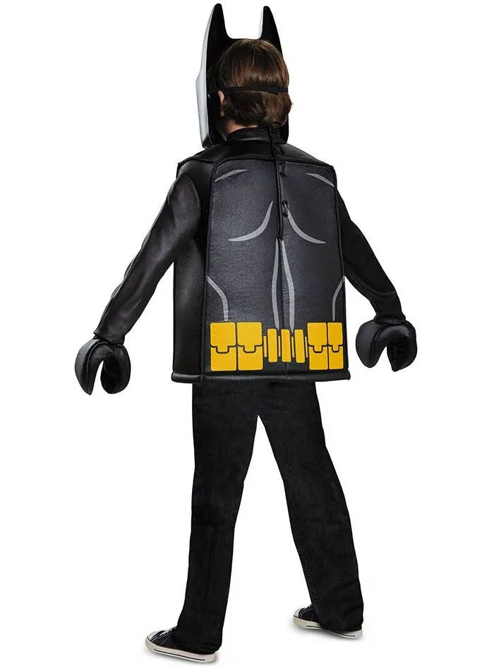 Lego Movie Kids Classic Batman Book Week Costume