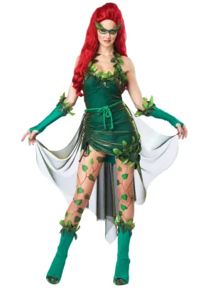 Lethal Beauty Sexy Poison Costume