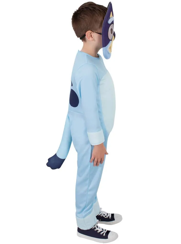 Licensed Bluey Kids Deluxe TV Character Costume