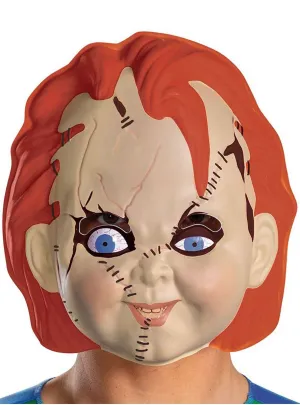 Licensed Chucky Adults Halloween Costume Mask