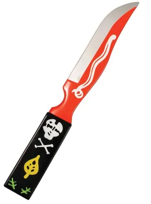 Licensed Chucky Voodoo Knife Halloween Costume Weapon