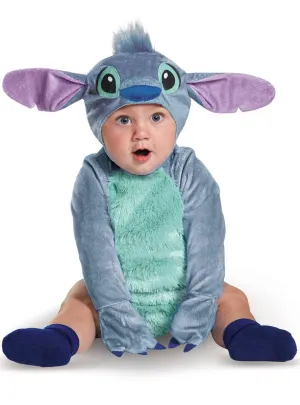 Licensed Disney Stitch Infant Baby Costume