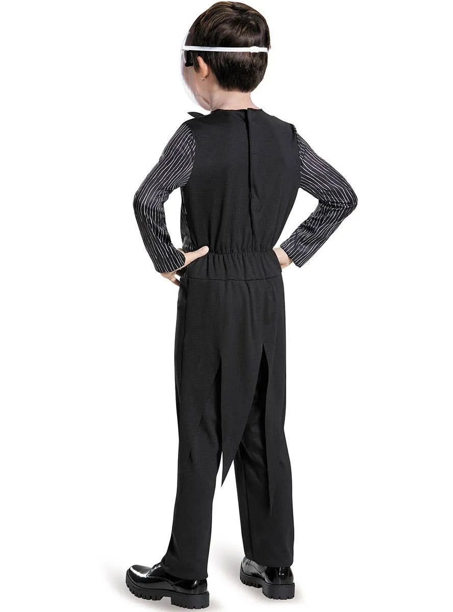 Licensed Jack Skellington Boys Halloween Costume