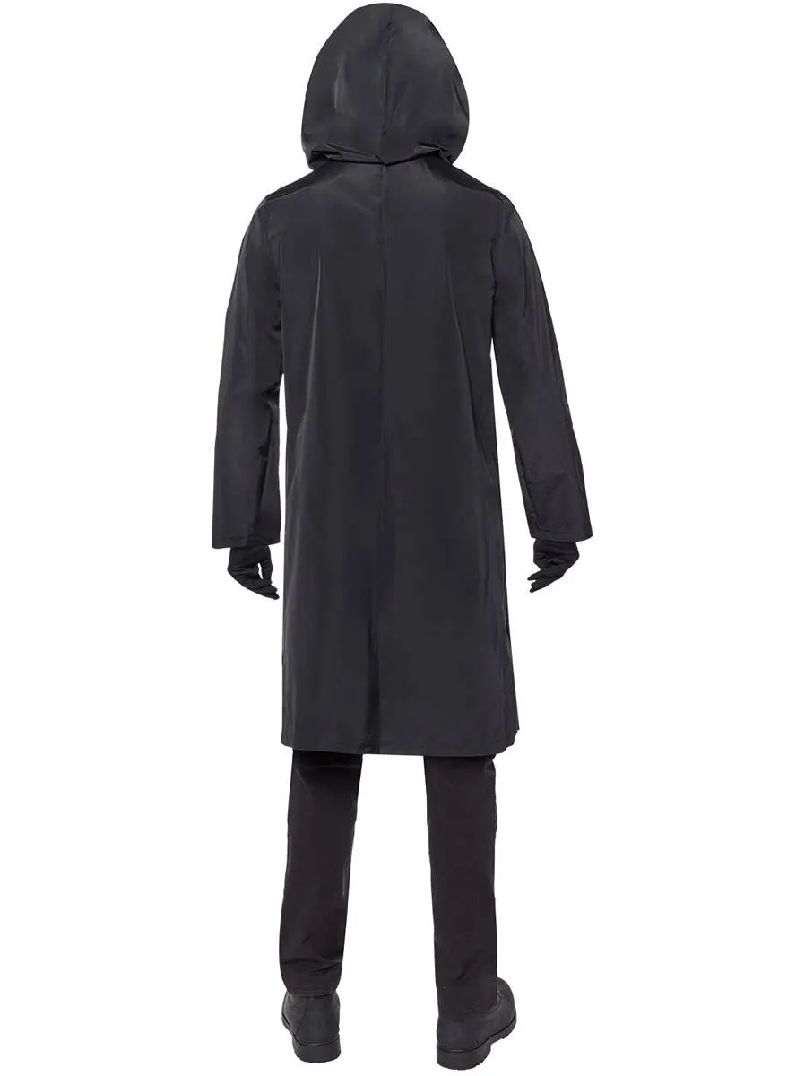 Licensed Squid Game Front Man Mens Costume