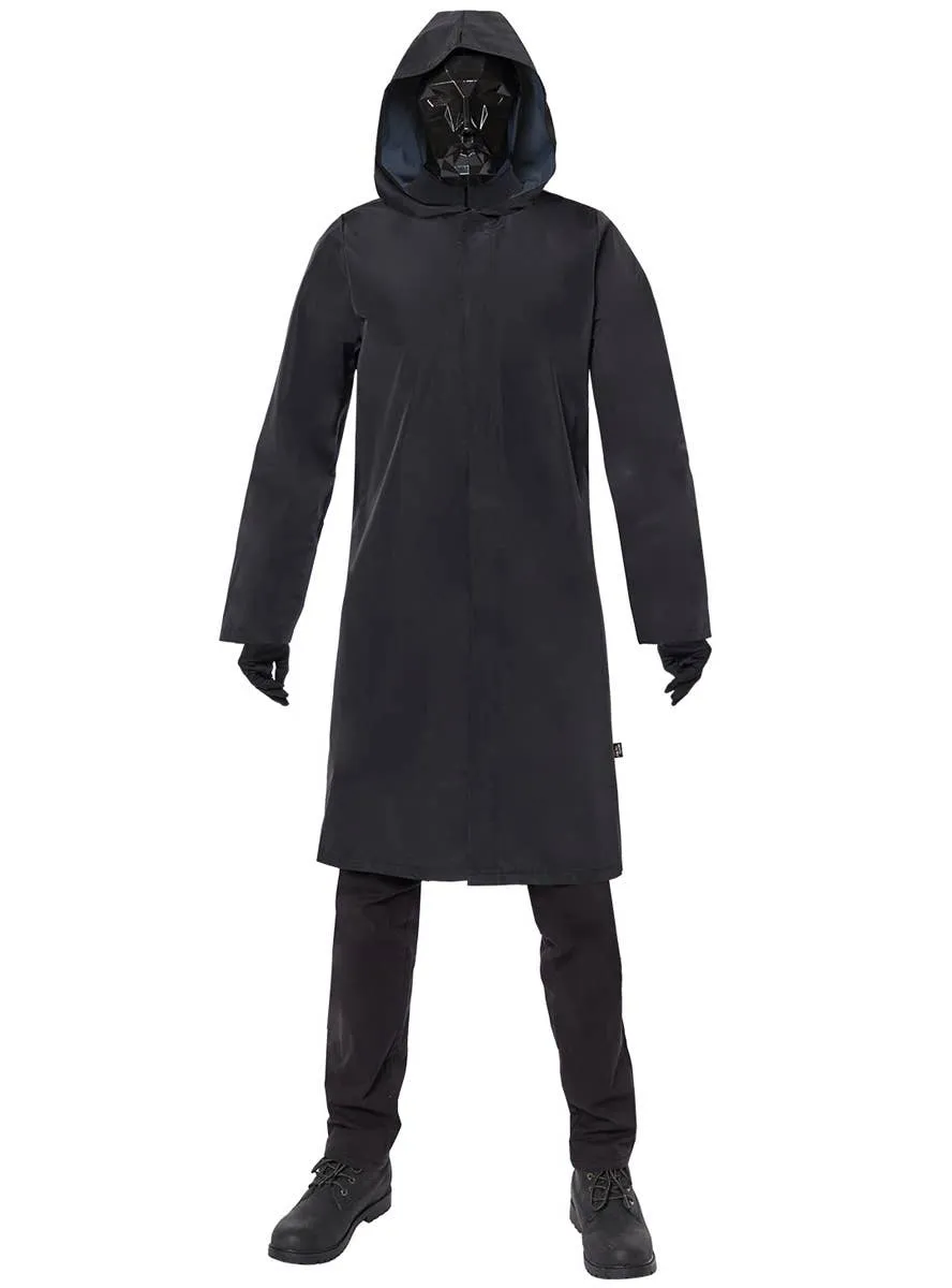 Licensed Squid Game Front Man Mens Costume
