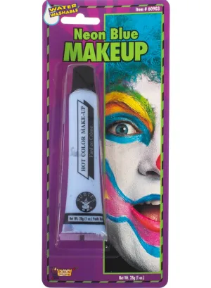 Light Blue Water Based Cream Face Paint