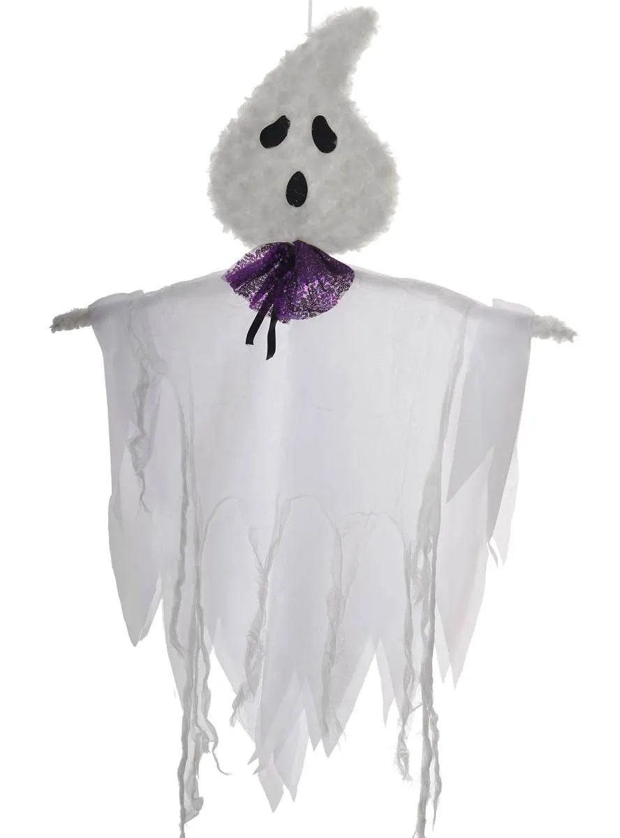 Light Up Child Friendly Ghost Halloween Decoration