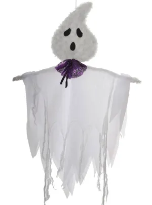 Light Up Child Friendly Ghost Halloween Decoration