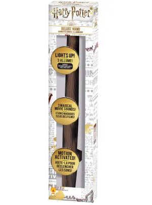 Light Up Deluxe Harry Potter Wand