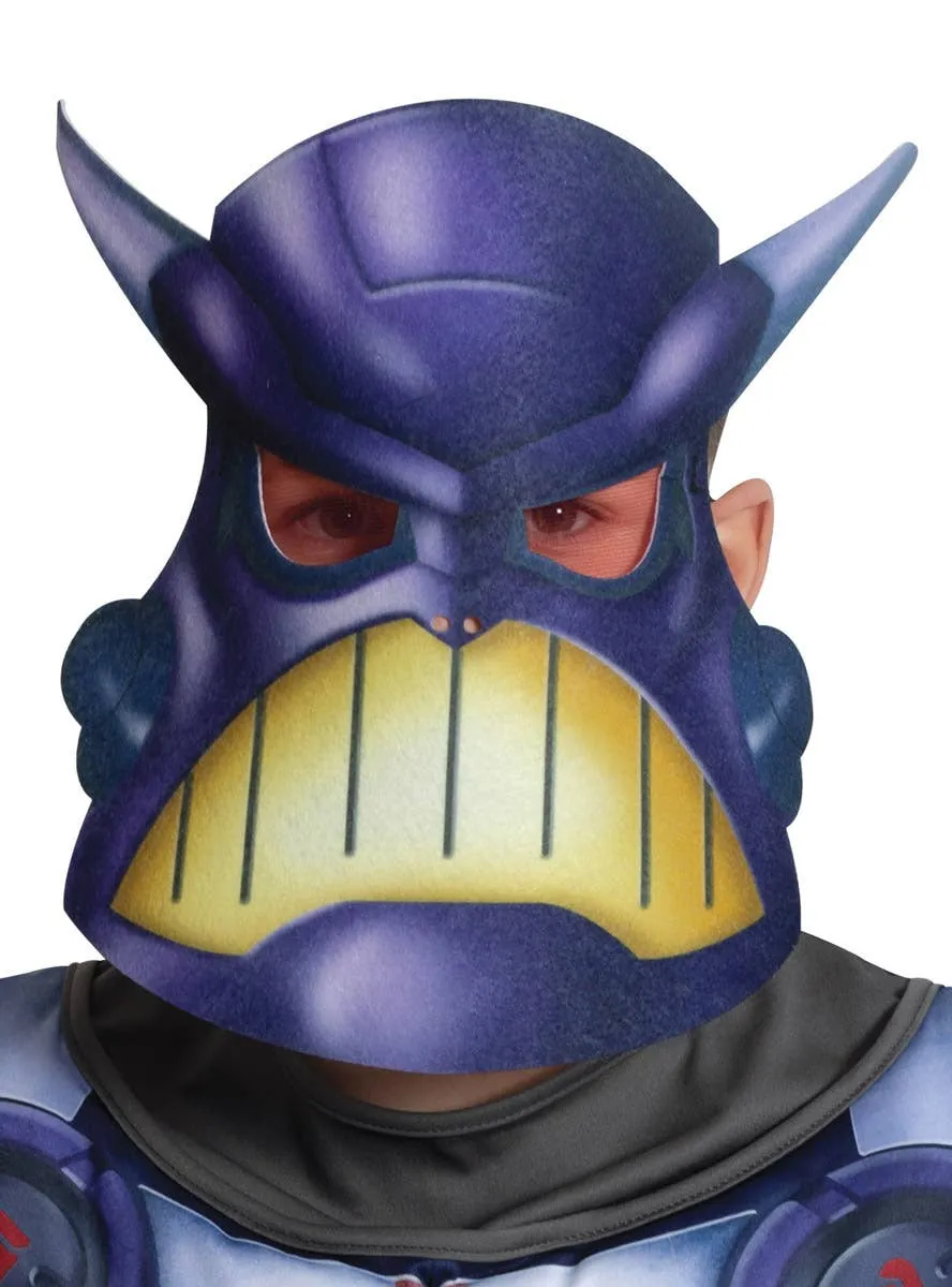 Lightyear Movie Zurg Boys Toy Story Costume
