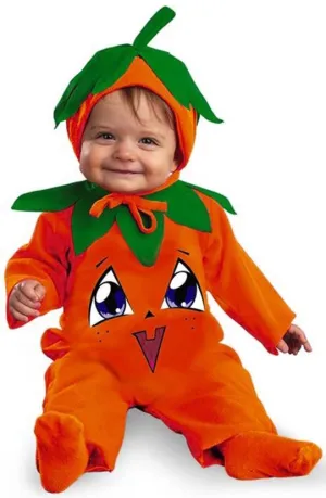 Lil Pumpkin Pie Infant Halloween Costume