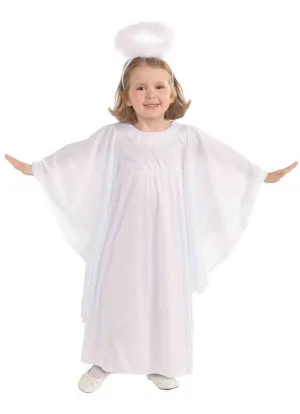 Little Angel Toddler Girls Christmas Costume