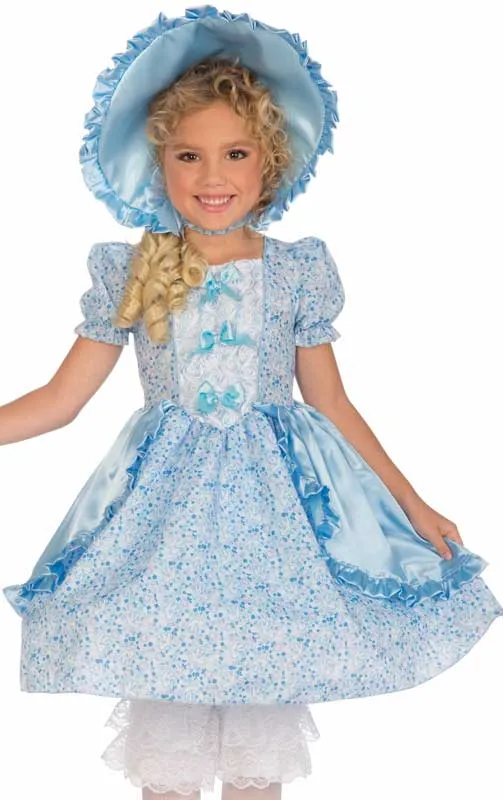 Little Bo Peep Girls Book Week Costume