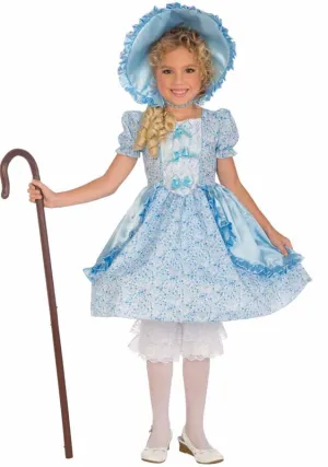 Little Bo Peep Girls Book Week Costume