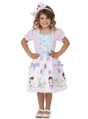Little Bo Peep Toddler Girls Book Week Costume