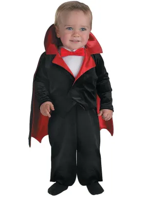 Little Vampire Infant Boys Halloween Costume