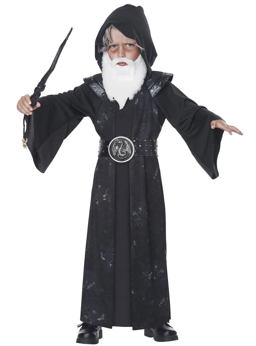 Little Wizard Toddler Boys Halloween Costume