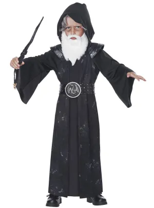 Little Wizard Toddler Boys Halloween Costume