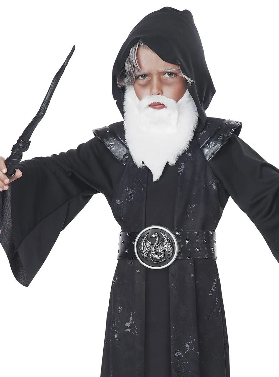 Little Wizard Toddler Boys Halloween Costume