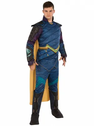 Loki Thor Ragnarok Marvel Mens Costume