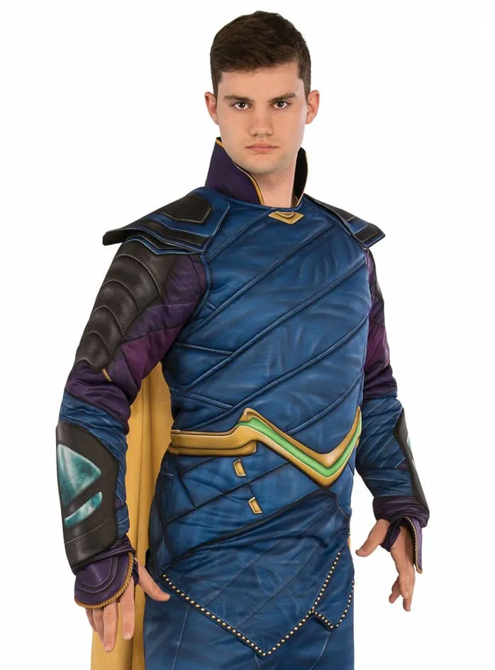 Loki Thor Ragnarok Marvel Mens Costume