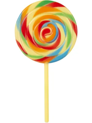 Lollipop Sweetie Rainbow Candy Costume Prop