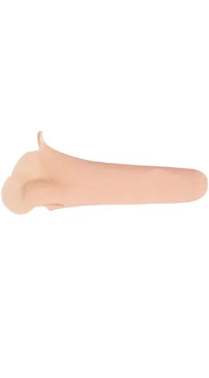 Long Pinocchio Nose Prosthetic Special FX Accessory