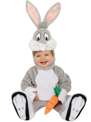 Looney Tunes Bugs Bunny Toddler Costume