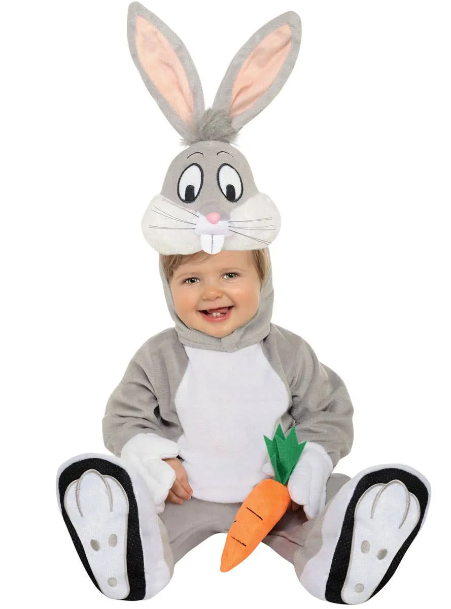 Looney Tunes Bugs Bunny Toddler Costume