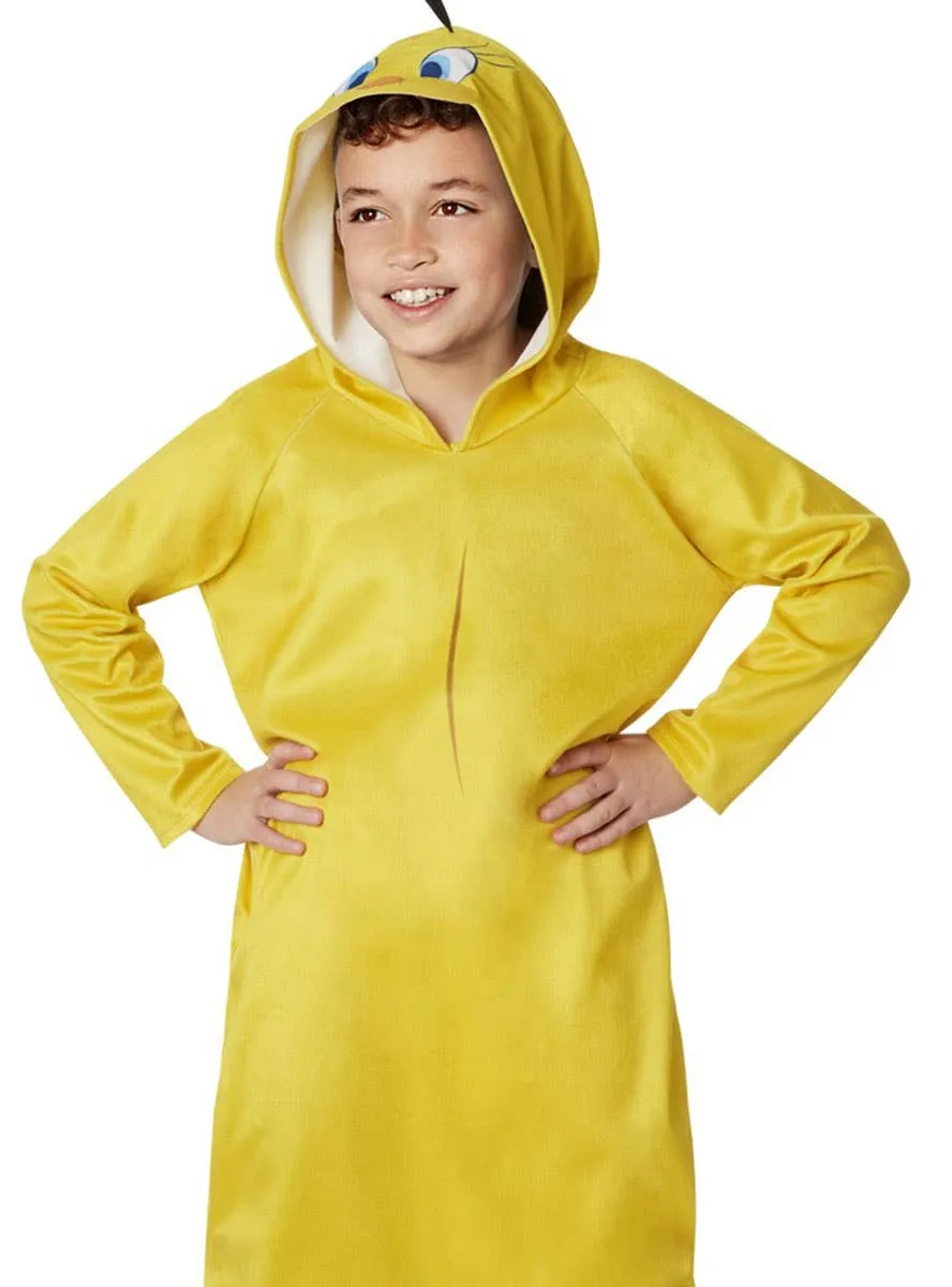 Looney Tunes Tweety Bird Boys Book Week Costume